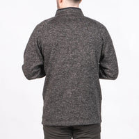 Back of Hunters Element Arcus Top in Slate