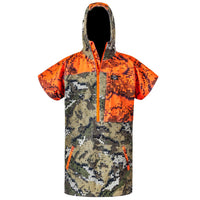 Hunters Element Tapua Elite Bush Coat in Desolve Veil/Fire