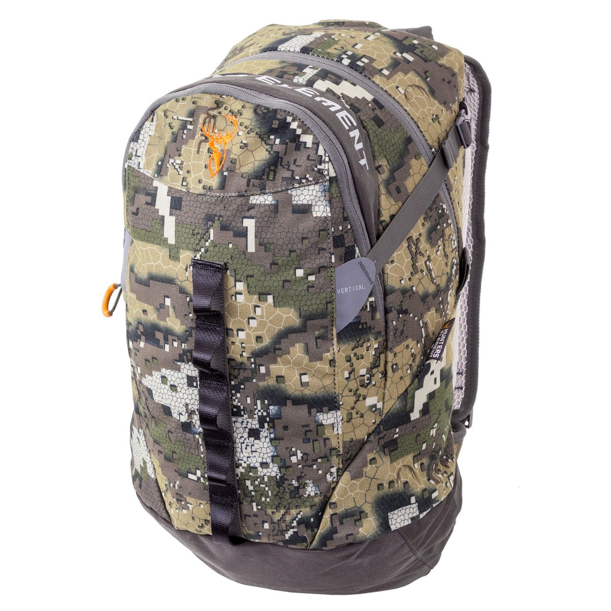 Hunters Element Vertical 15L Backpack in Desolve Veil