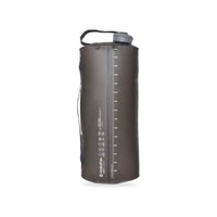 Back of Hydrapak Seeker Bottle 2L