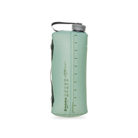 Back of Sutro Green Hydrapak Seeker Bottle 2L