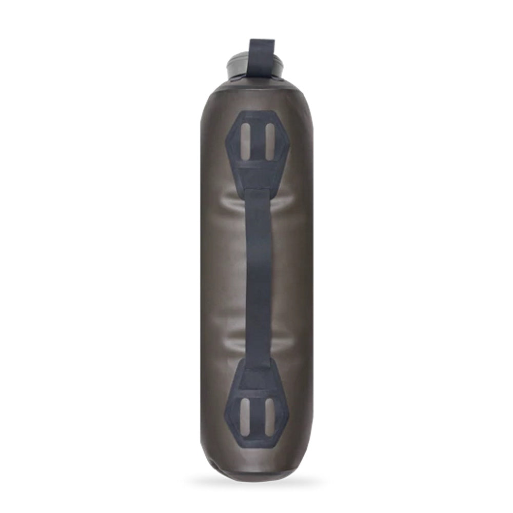 Side profile of Hydrapak Seeker Bottle 3L