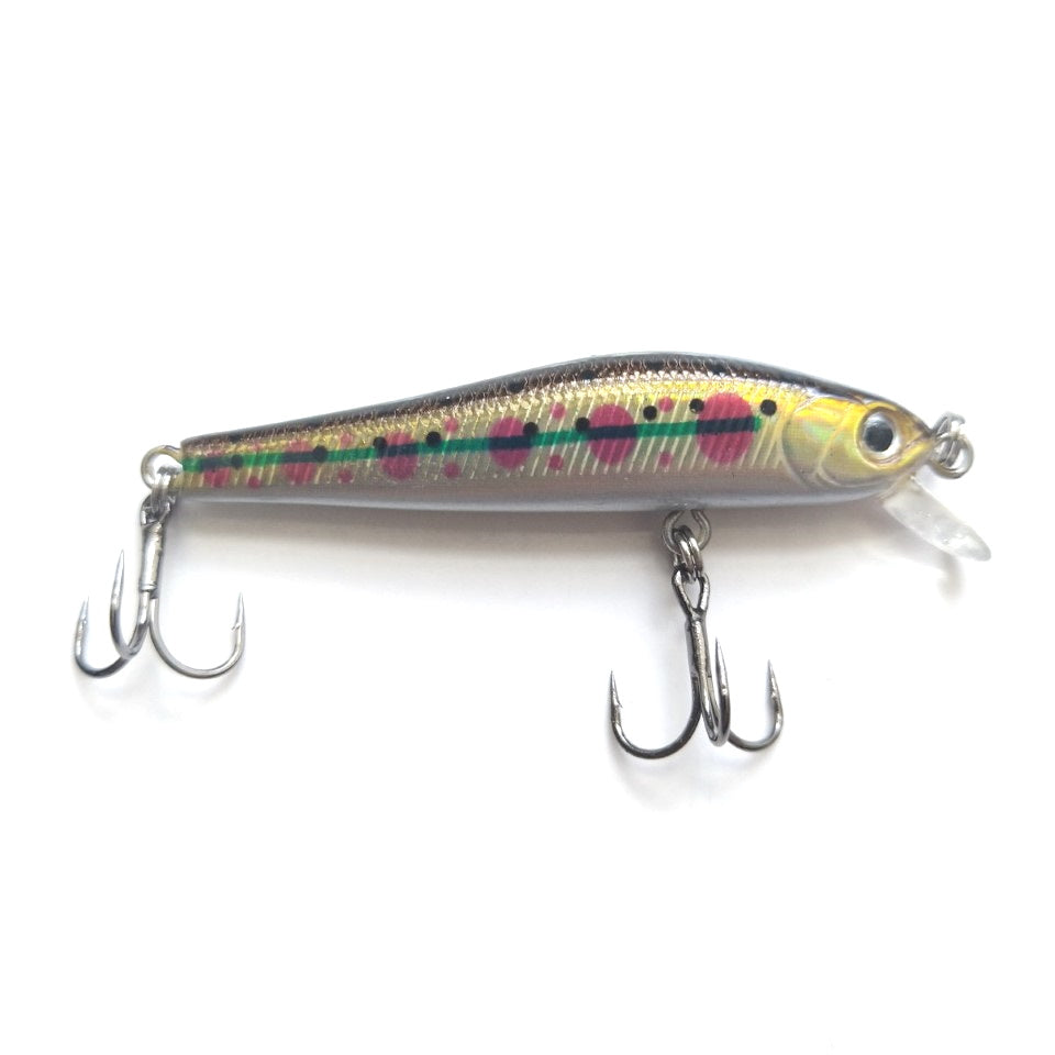 Jaz Minofish55 #56 Brown Trout Lure