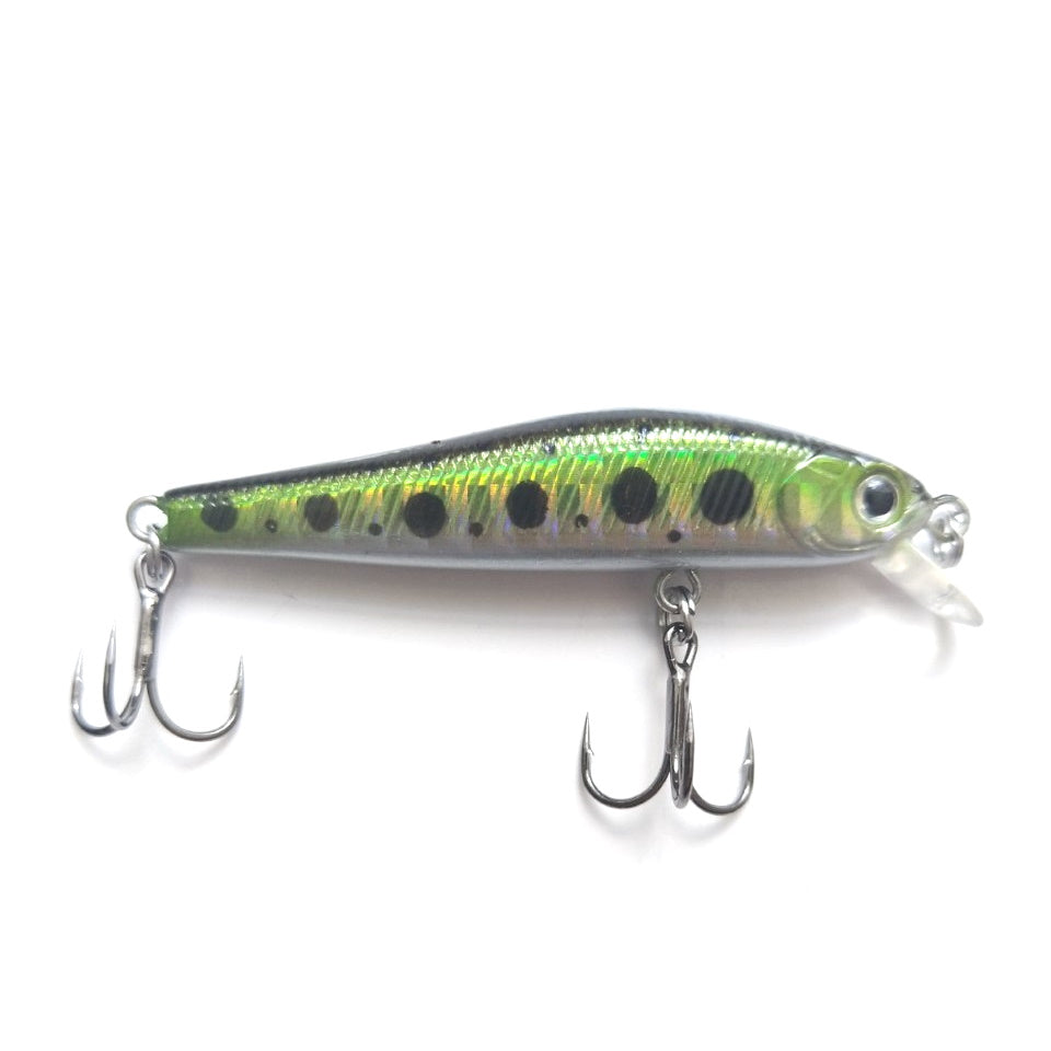 Jaz Minofish55 #58 Natural Trout Lure