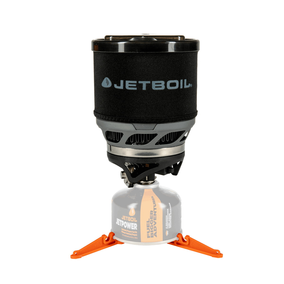 Jetboil Minimo Carbon Cooking System Set Up