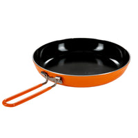 Jetboil Summit Skillet with Handle Open