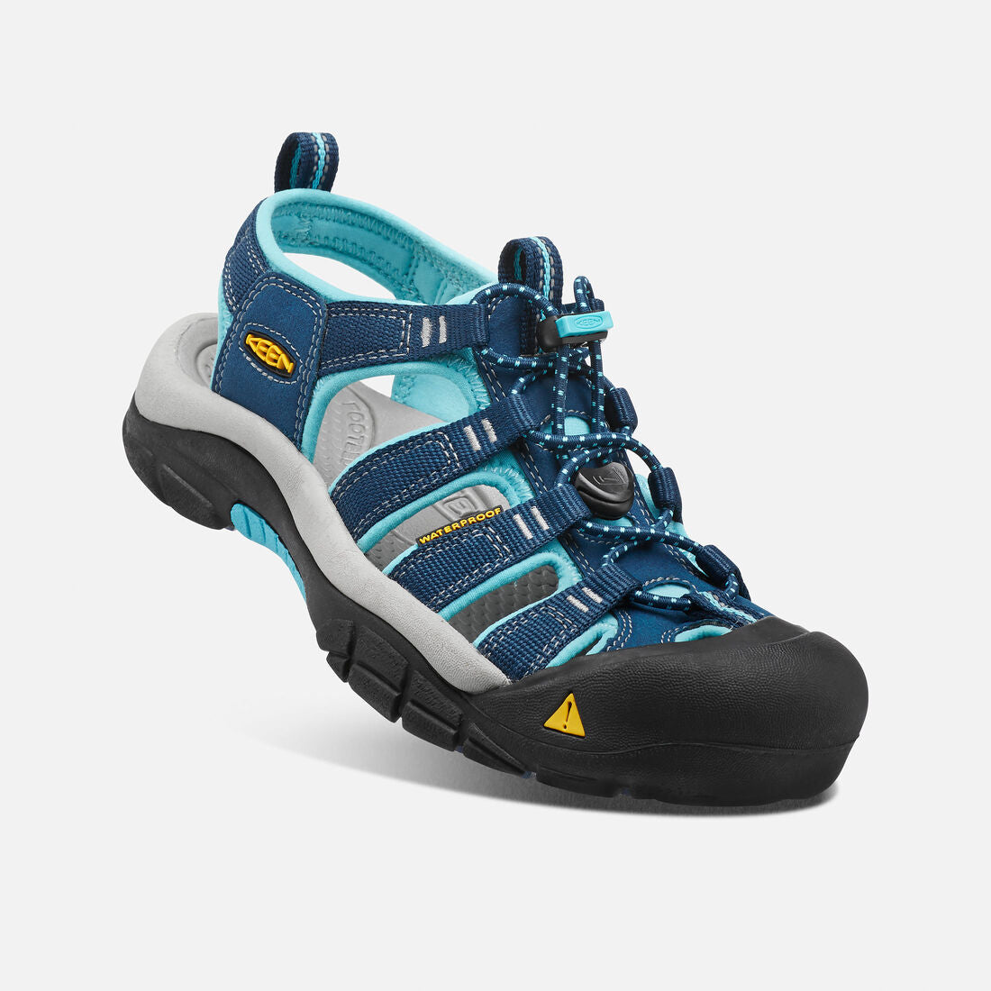 Keen Women's Newport H2 Sandal in Poseidon/Capri