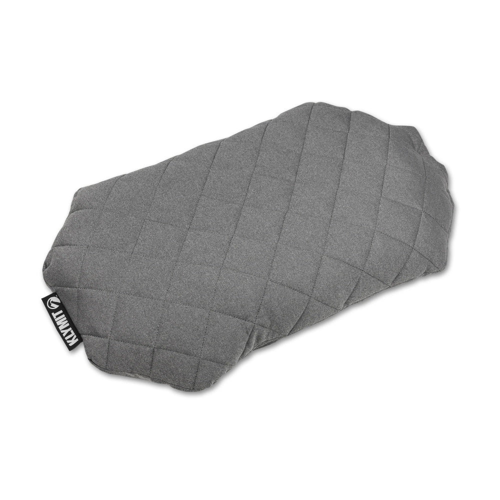 Klymit Luxe Pillow top down view