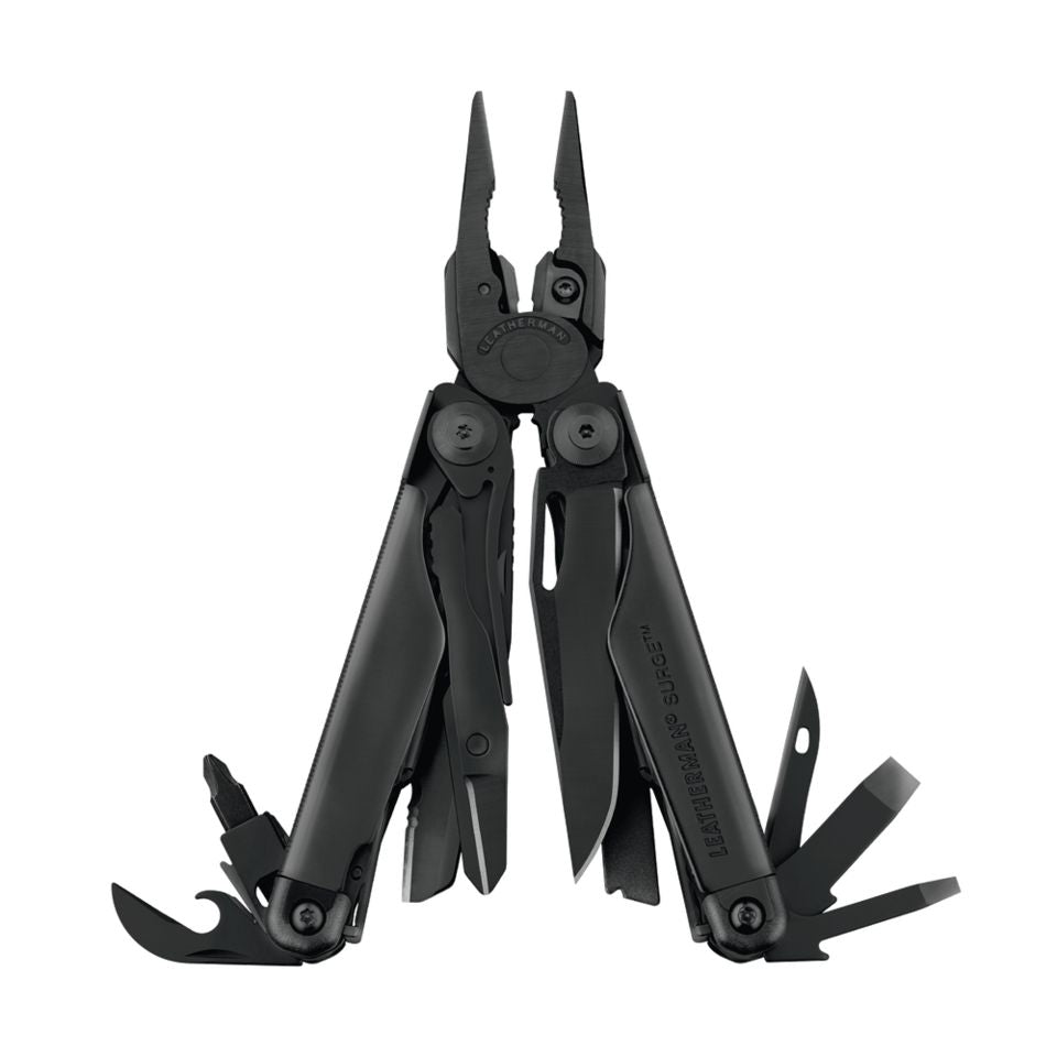 Leatherman surge - this what I'm talking about. #notforsmallhands : r/ Leatherman