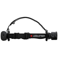 Side view of Led Lenser H15R Core Headlamp