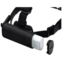 Battery case of Led Lenser H15R Core Headlamp