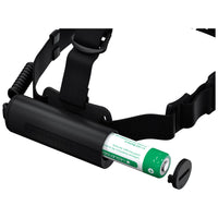 Battery of Led Lenser H7R Core Headlamp