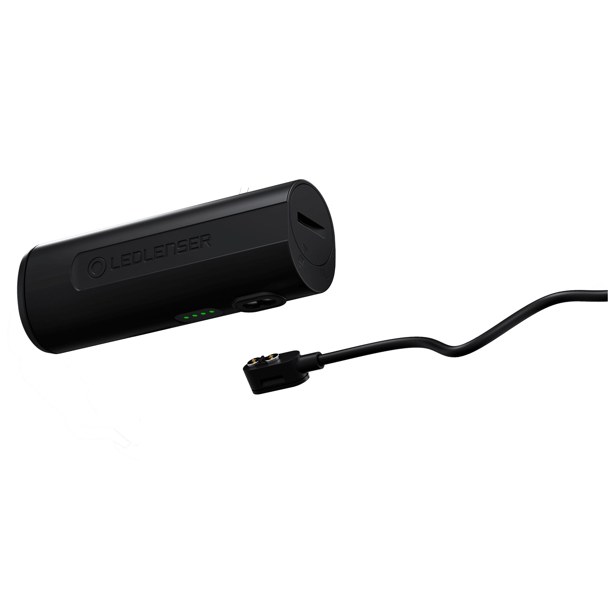 Charging the Led Lenser H7R Core Headlamp
