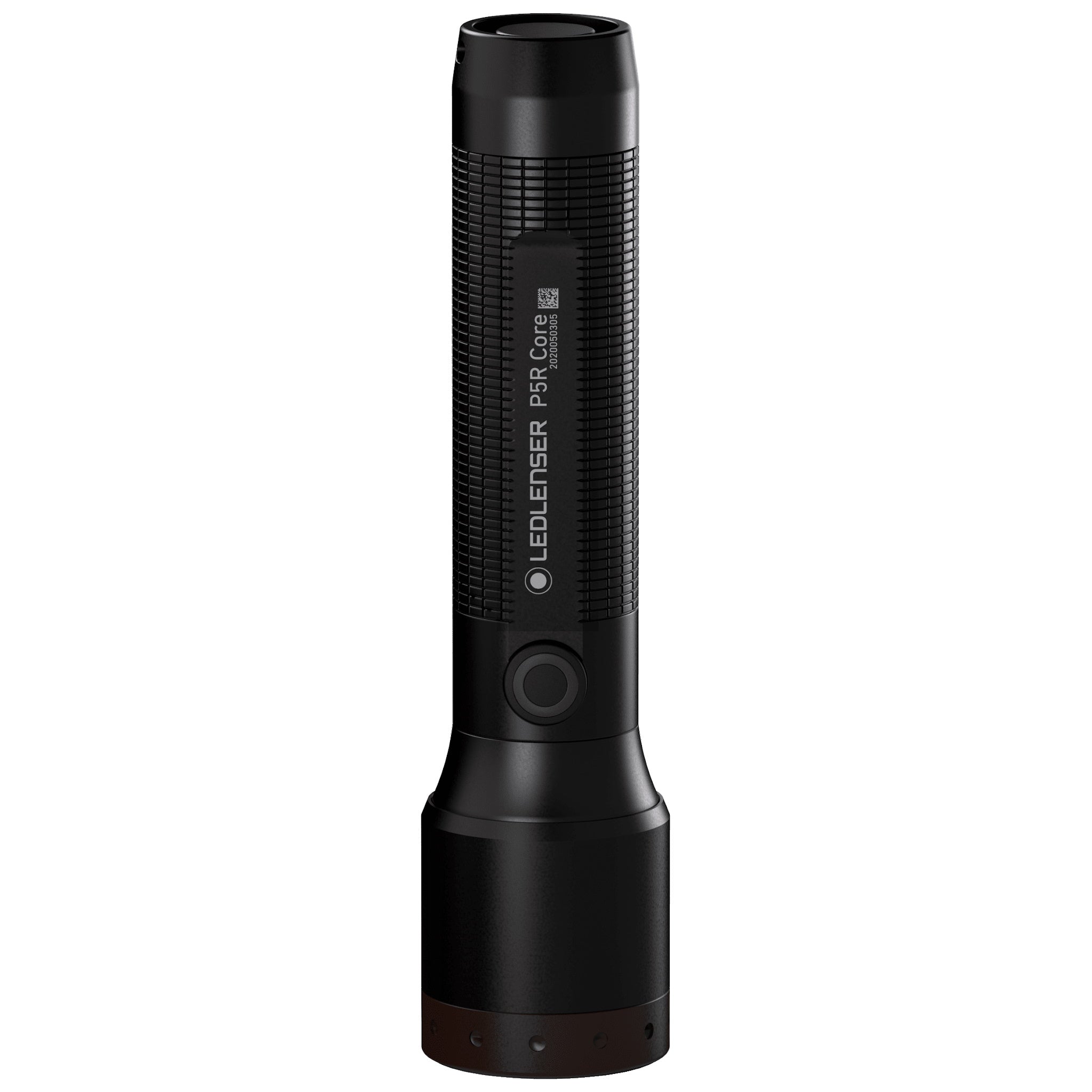 Led Lenser P5R Core Torch Standing Upright