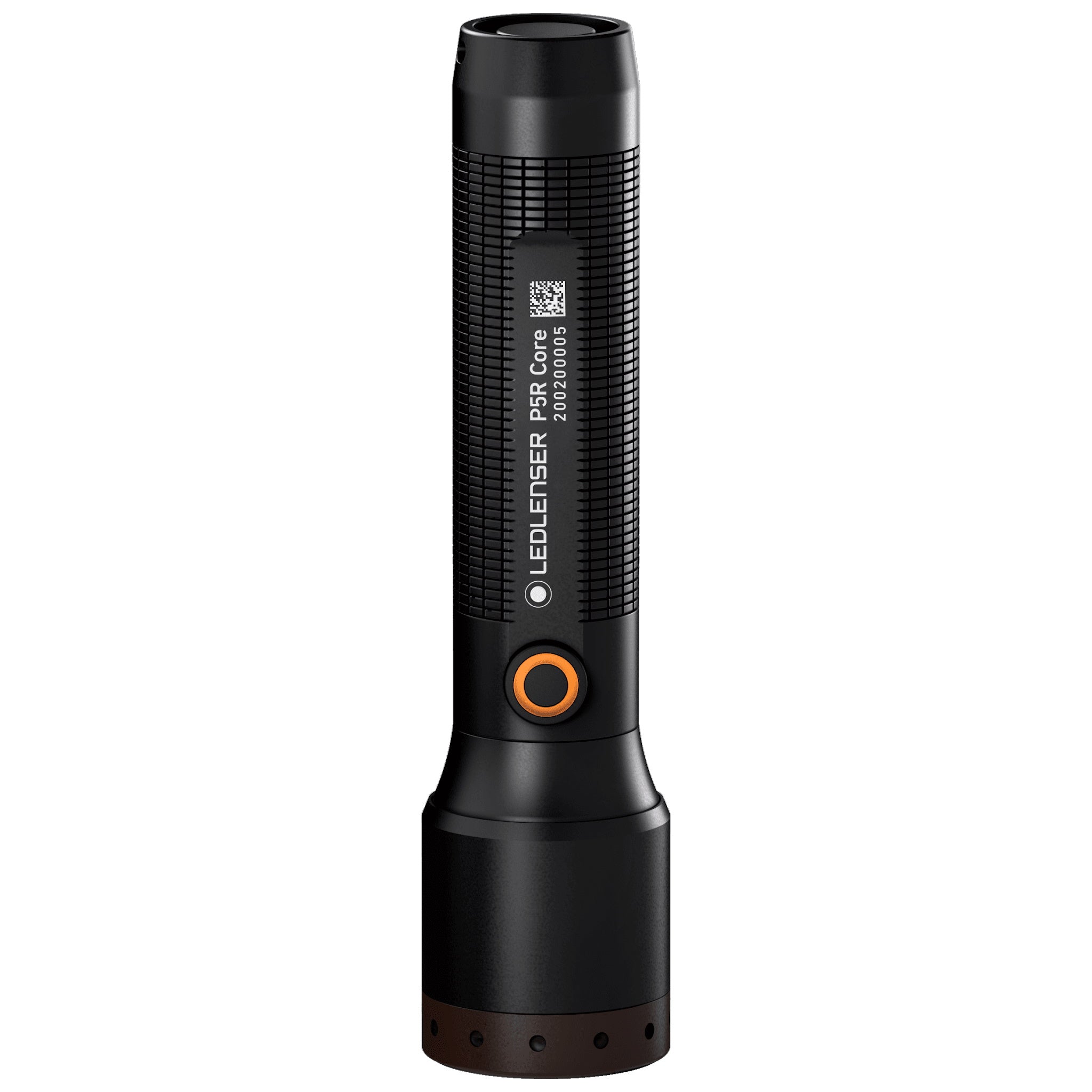 Led Lenser P5R Core Torch Orange Light
