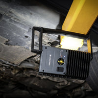 Stand of Led Lenser IF8R Worklight