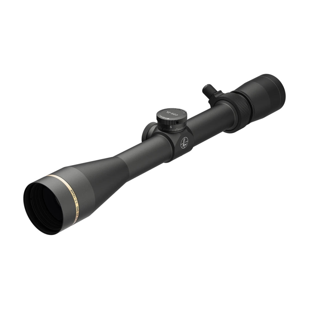 Leupold VX-3HD 3.5-10X40 CDS-ZL Duplex Riflescope