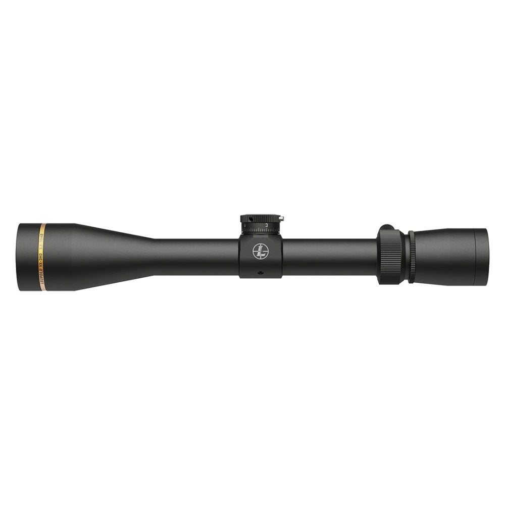 Side view of Leupold VX-3HD 3.5-10X40 CDS-ZL Duplex Riflescope