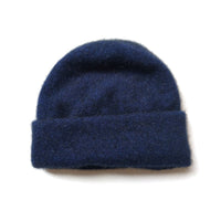 Lothlorian Possum Merino Beanie in Midnight