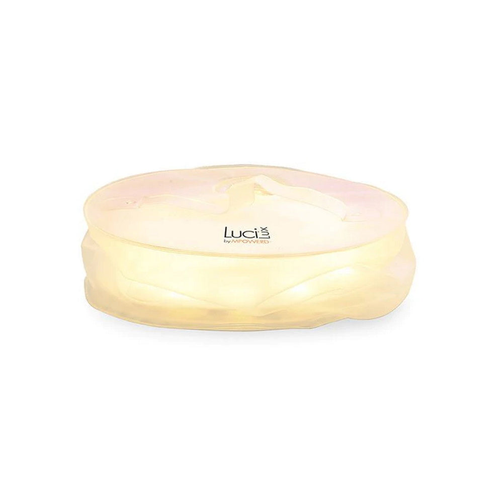 Luci Lux Solar Lantern Flat
