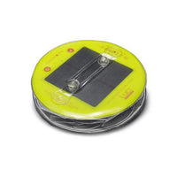 Luci Outdoor 2.0 Solar Lantern Packed Flat