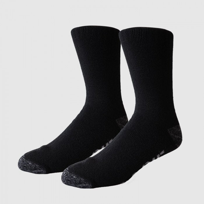 Tradie Mens 2pk Wool Socks