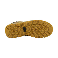 Magnum Precision Max Zip WP Soft Toe Work Boot Wheat Sole