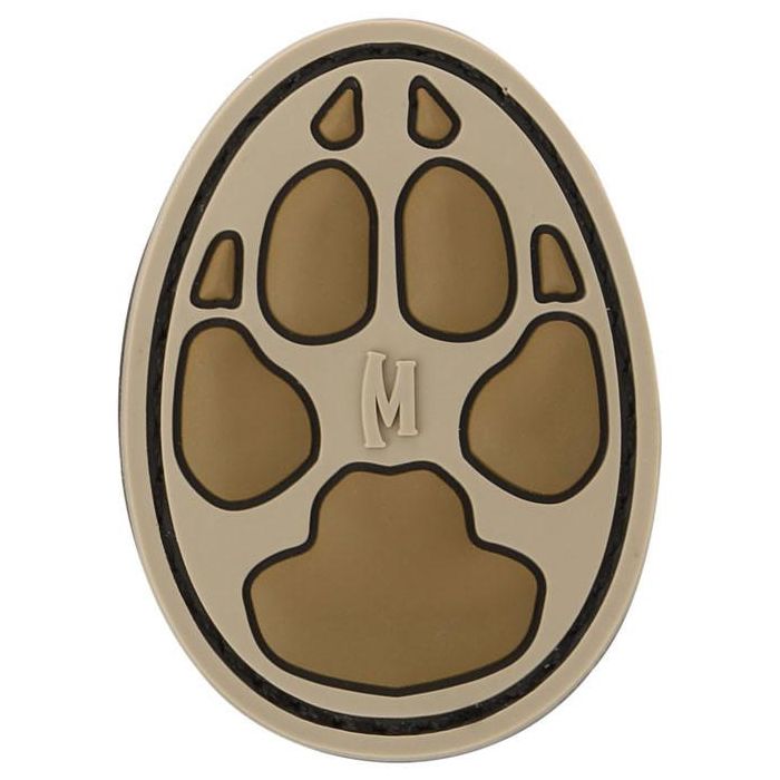 Maxpedition Morale Patch Dog Track