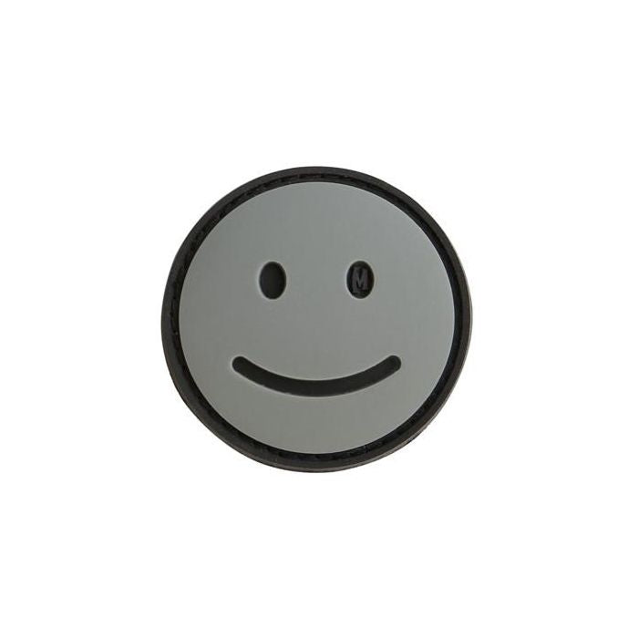 Maxpedition Morale Patch Happy Face in Swat