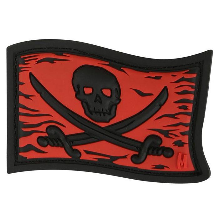Maxpedition Morale Patch Jolly Roger