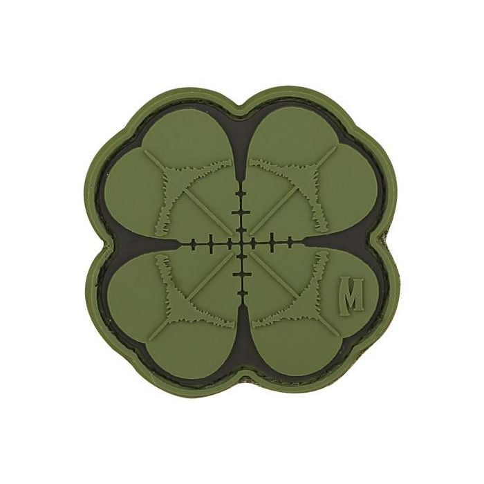 Maxpedition Morale Patch Lucky Shot Clover