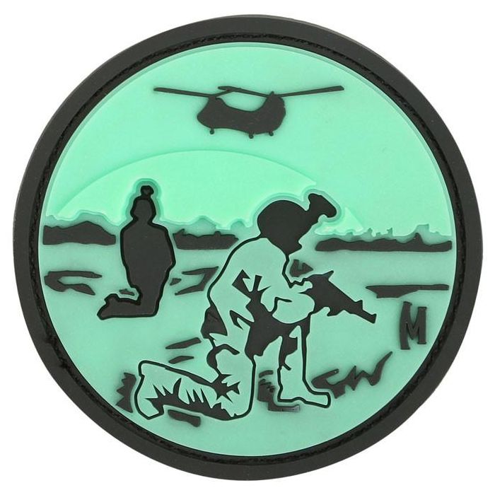 Maxpedition Morale Patch Night Vision