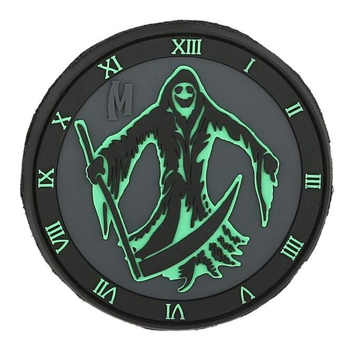 Glow Maxpedition Morale Patch Reaper