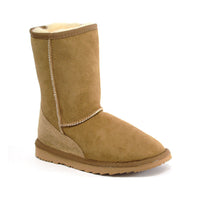 MBU Tidal 3/4 Ugg Boot in Chestnut