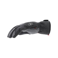 Pinky finger side of Mechanix Coldwork Windshell Glove
