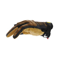 Pinky finger side of Mechanix M-Pact Framer Leather Gloves