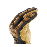 Fingers of Mechanix M-Pact Framer Leather Gloves