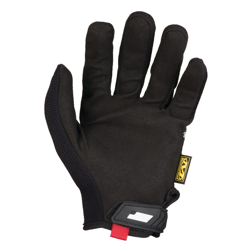 Palm of Black Mechanix Original Gloves