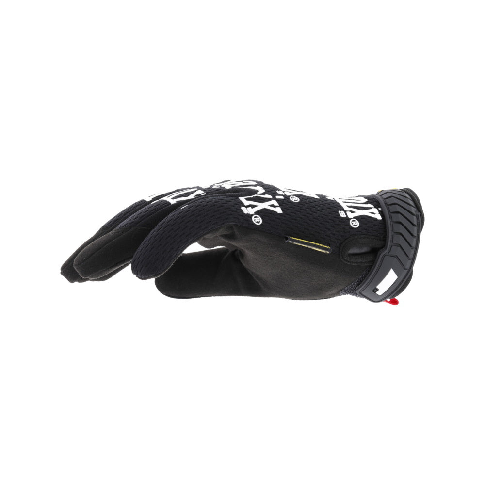 Pinky side of Mechanix Original Gloves in Black