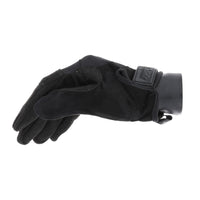 Thumb side of Mechanix Specialty Vent Gloves