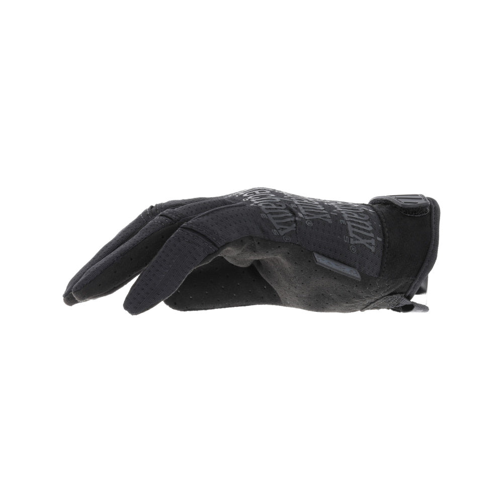 Pinky finger side of Mechanix Specialty Vent Gloves