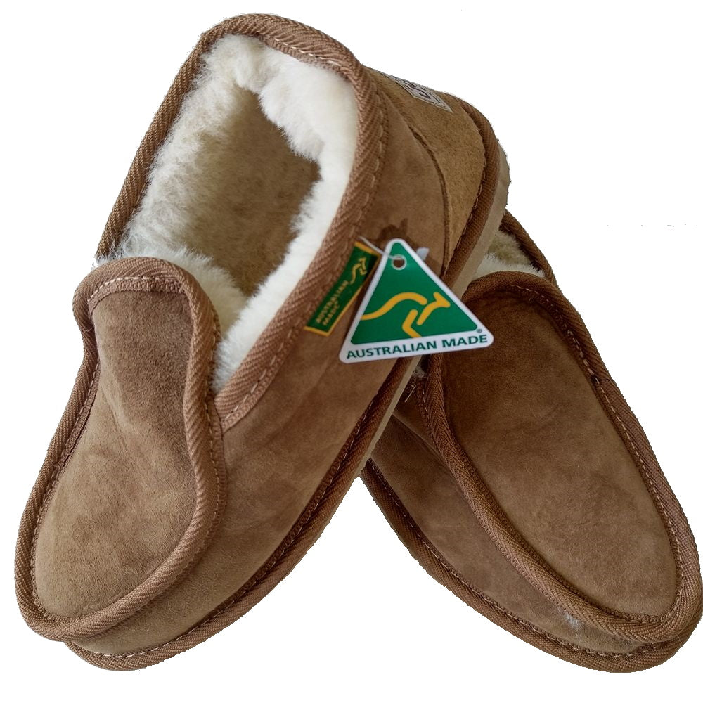 Australian hot sale made slippers