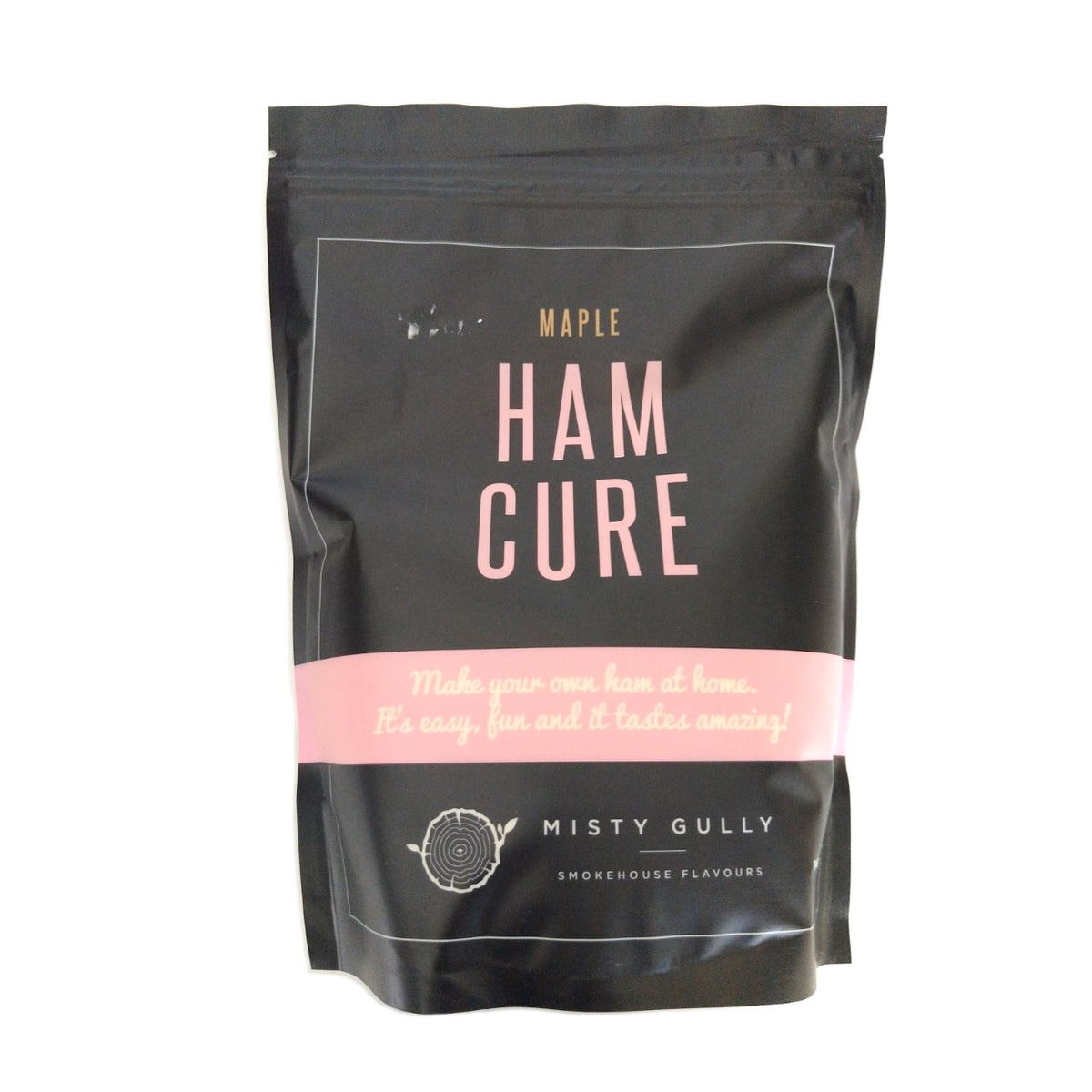 Misty Gully Maple Ham Cure 1kg Packet