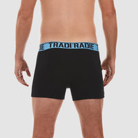 Back of Tradie Mens Man Front Trunk in Blue