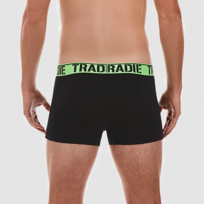 Tradie Mens Man Front Trunk Back