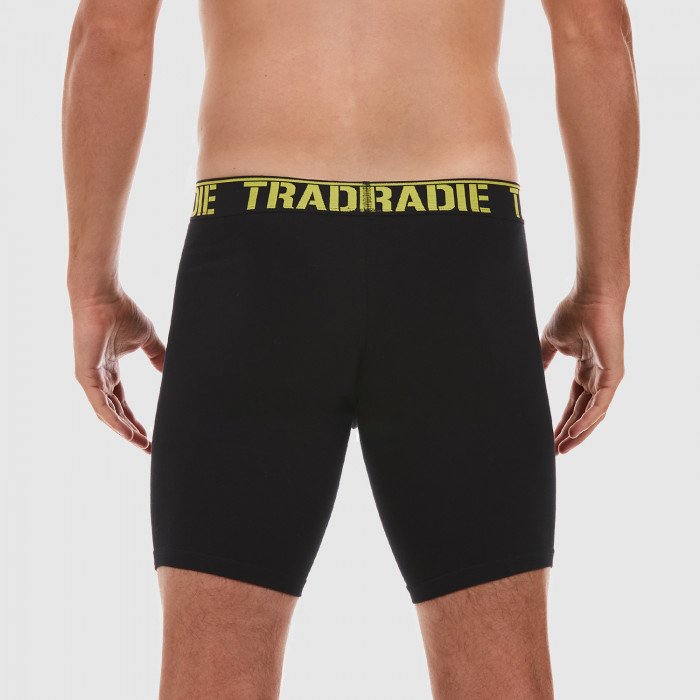 Back of Tradie Mens Long Leg Trunk