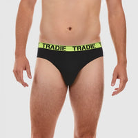 Tradie Mens Brief Front