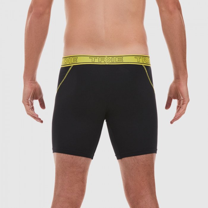 Back of Tradie No Chafe Long Leg Trunk