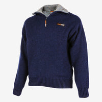 MKM Tasman Jumper in Navy