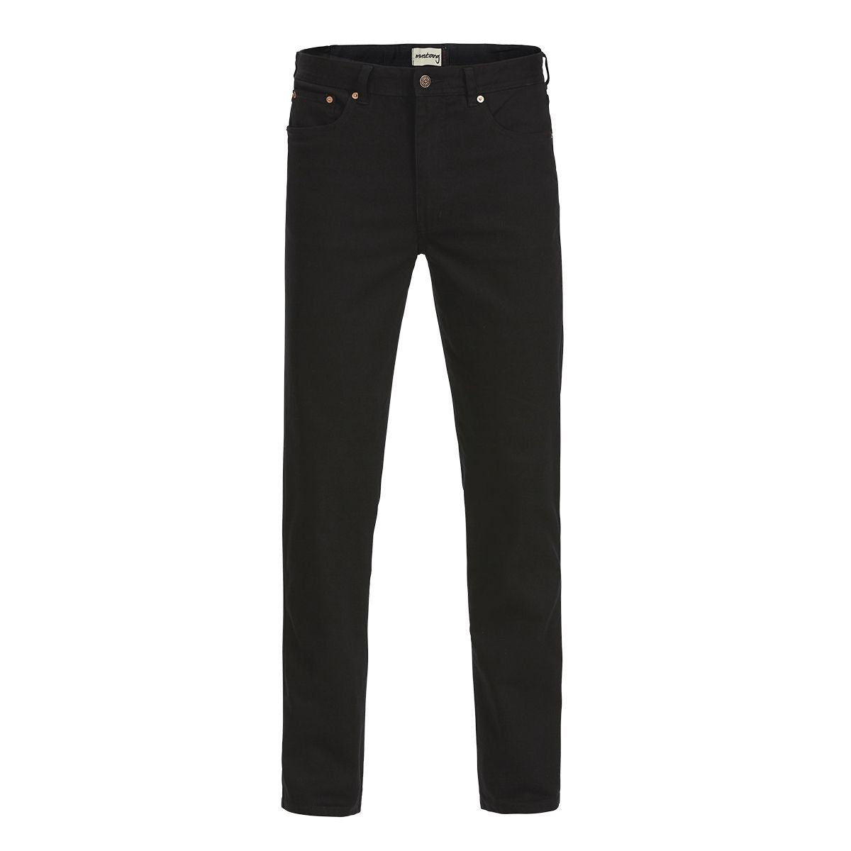 Mustang Stretch Jeans in Black